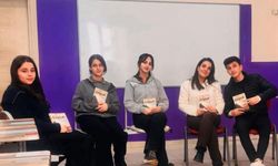 Yüksekova’da Öğrenciler Kitapları Tartışarak Okuyor