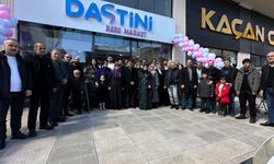 Yüksekova’da Yeni Bir Çocuk Mağazası Açıldı