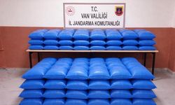 Van’da 6 milyon TL değerinde kaçak malzeme ele geçirildi