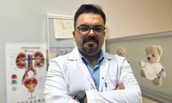 Üroloji Uzmanı Dr. Şığva: "Taş hastalığı böbrek kaybına yol açıyor"