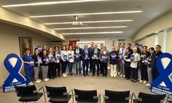 Diyarbakır’da kolon kanserine dikkat çekmek için sunumlar gerçekleştirildi
