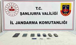 Şanlıurfa’da 6 milyon TL’lik dolandırıcılık operasyonunda 1 gözaltı
