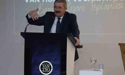 Takva: "Van Shoopping Fest’in eğlence ve etkinlik kısmını bu yıl kısıtladık"