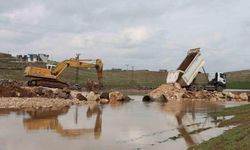 Viranşehir’de selin yaraları sarılıyor