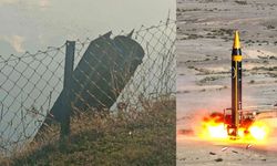 Türkiye’ye yönelen balistik füze NATO tarafından düşürüldü: Hatay’a parça düştü