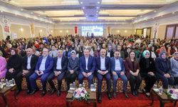 Eğitim-Bir-Sen’li 1000 sendikacı kadın lider, Türkiye buluşmasında bir araya geldiEğitim-Bir-Sen Kadın Komisyonları 9. T