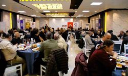 Adana’da sivil toplum ve eğitim camiası iftarda buluştu