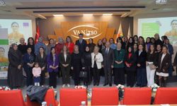 Van’da "Kadın Çiftçiler Sürdürülebilir Gelecek İçin Buluşuyor Programı" düzenlendi