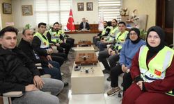 İHAKUT Havacılık Spor Kulübü’nden Gençlik ve Spor İl Müdürlüğü’ne ziyaret