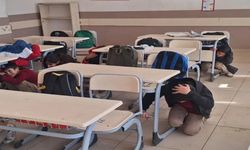Şırnak’ta ilkokul öğrencilerine AFAD’dan hayat kurtaran afet eğitimi