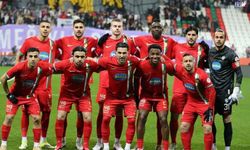 Amedspor’dan evinde kazandı