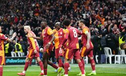 Galatasaray, İngiltere'ye avantajlı gidiyor