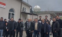 Çermik Karataş Mahallesinde 176 yıldır bayramlaşma geleneği devam ediyor