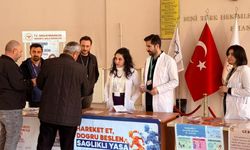 Yüksekova’da Vatandaşlara “Sağlıklı Ramazan” Eğitimi Verildi