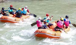 Türkiye’nin en uzun parkurunda kürekler milli takım için çekiliyor