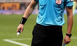 Trendyol Süper Lig de haftanın hakemleri açıklandı