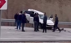 Van’daki Trafik Kazasında Yaralanan 4 Kişiden 3’ü Yüksekovalı