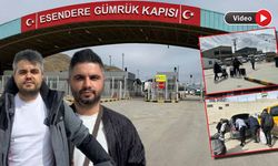 İran'dan Dönen Yüksekovalılar Gördüklerini anlattı