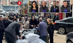 Yüksekova Esnafı Bayrama Umutsuz Giriyor: "Ne satan var ne alan"