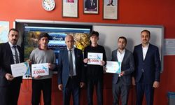 Yüksekova’da “Kültürel Mirasın İzinde” Yarışmasında Büyük Başarı