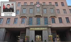 MSB duyurdu: Ağrı’daki kazada 1 asker şehit oldu