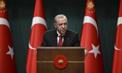 Kabine sonrası Cumhurbaşkanı  Erdoğan'dan "İran" mesajı