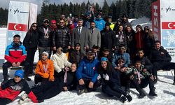 Yüksekovalı Sporcular 25 madalya kazanarak Türkiye Şampiyonu oldu