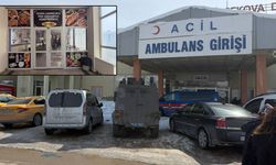 Yüksekova Devlet Hastanesi Kantini Kapalı: Hasta ve Yakınları Mağdur