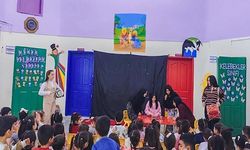 Hakkari Üniversitesi’nden Miniklere Ramazan Sevinci