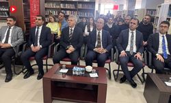 Yüksekova'da Kütüphane Haftası Etkinliği