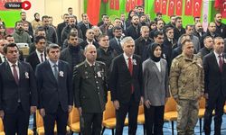 Yüksekova’da Çanakkale Zaferi kutlandı