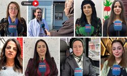 Yüksekova’da Kadınlar 8 Mart İçin Seslerini Yükseltti