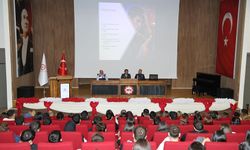 ATÜ’de öğrenciler İBAN dolandırıcılığına karşı bilgilendirildi