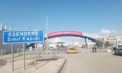 Esendere Gümrük Kapısı, Savaş Nedeniyle Kapatıldı