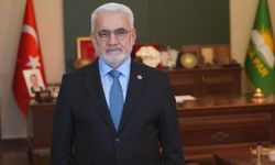 HÜDA PAR Genel Başkanı Yapıcıoğlu’ndan Hamaney için taziye mesajı