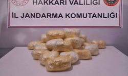 Yüksekova’da 15 Kilo Metamfetamin Ele Geçirildi