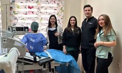 Patnos’ta doğumda yeni yöntem: "Prenses doğum" ilk kez uygulandı