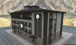 Hakkari’ye Yeni Spor Tesisi Kazandırılıyor