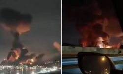 Trump'un tehdidinin ardından Tahran'da şiddetli patlamalar