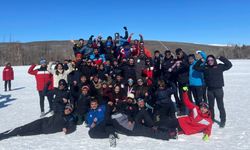 Yüksekovalı sporcular  takım halinde şampiyon oldu