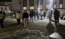 Tokat'ta şiddetli deprem; Eğitime 1 gün ara verildi