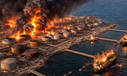 Savaşta 15. gün! İran'ın Hark Adası vuruldu