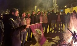 Şemdinli’de Newroz Programı Şapatan Köyünde Başladı