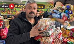 Yüksekova’da Bayram Şekerinin Tadı Kaçtı: Fiyatlar Cep Yakıyor