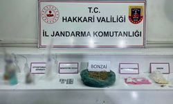 Yüksekova'da Uyuşturucu Operasyonu: 6 Kişi Tutuklandı