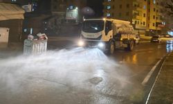 Şemdinli’de Bayram Hazırlığı: Temizlik Çalışmaları Hız Kazandı