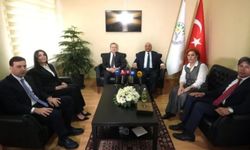 Bayramlaşma ziyaretinde MHP ve DEM Parti süreci görüştü