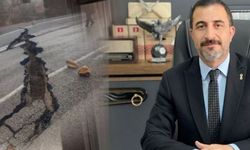 Tekin’den Çukurca Yolu Tepkisi “Bu Yol Değil, Denetimsizliğin Çöküşüdür”