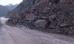 Yüksekova-Hakkari Kara Yolu Ulaşıma Açıldı