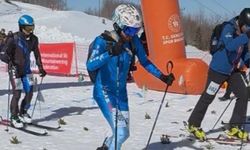 Hakkârili sporcu millî takım kampına seçildi